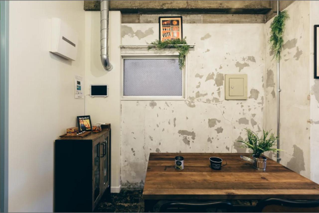 Pack Studio Tanaka Osaka Bagian luar foto