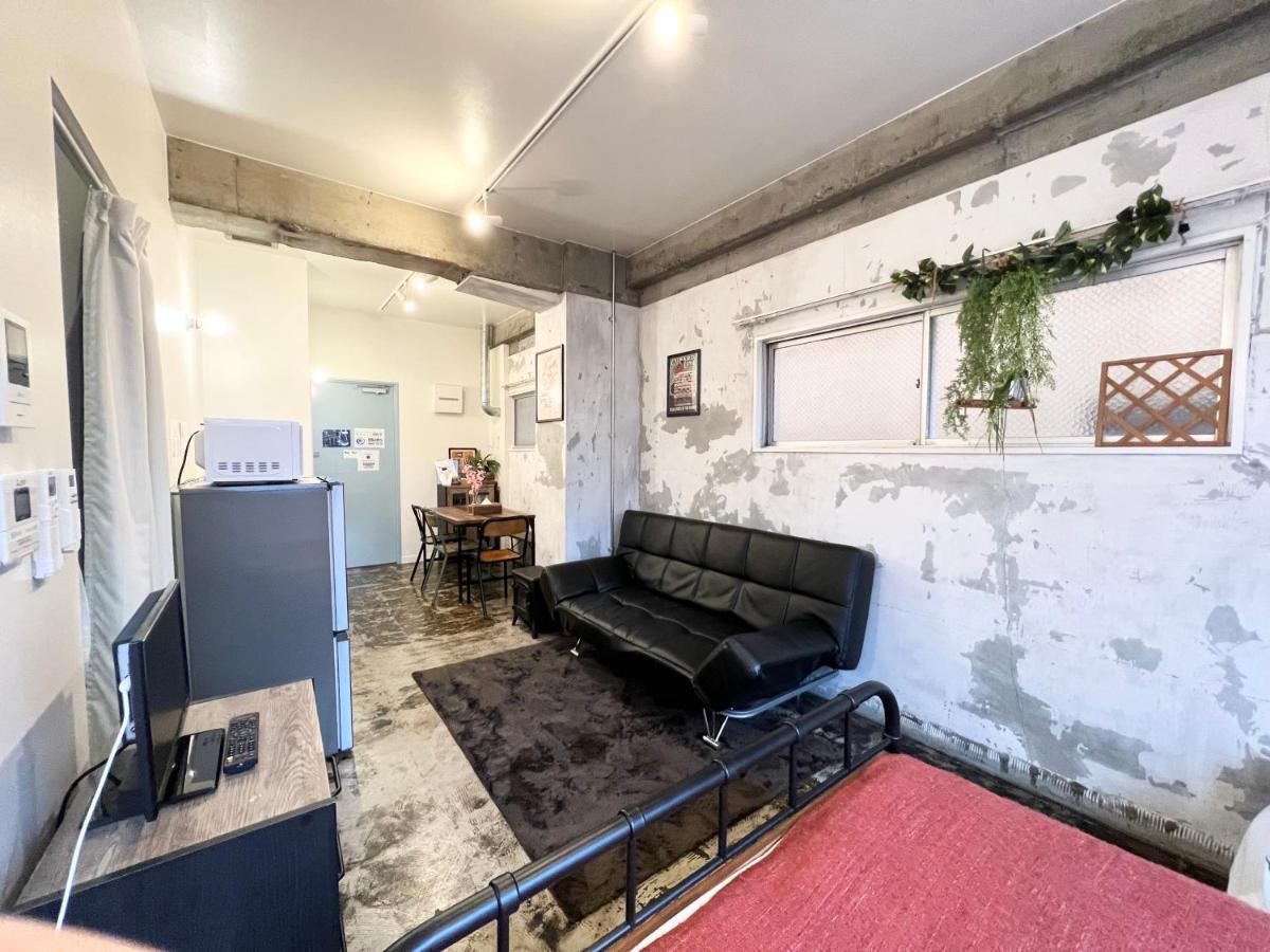 Pack Studio Tanaka Osaka Bagian luar foto