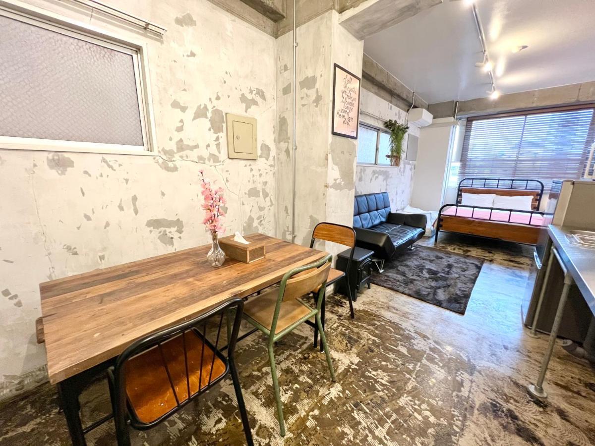 Pack Studio Tanaka Osaka Bagian luar foto