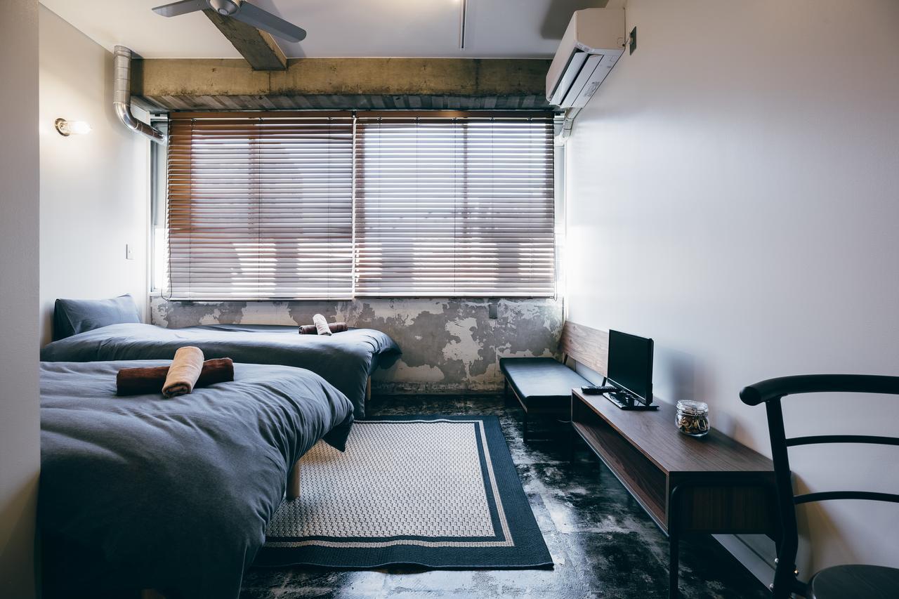Pack Studio Tanaka Osaka Bagian luar foto