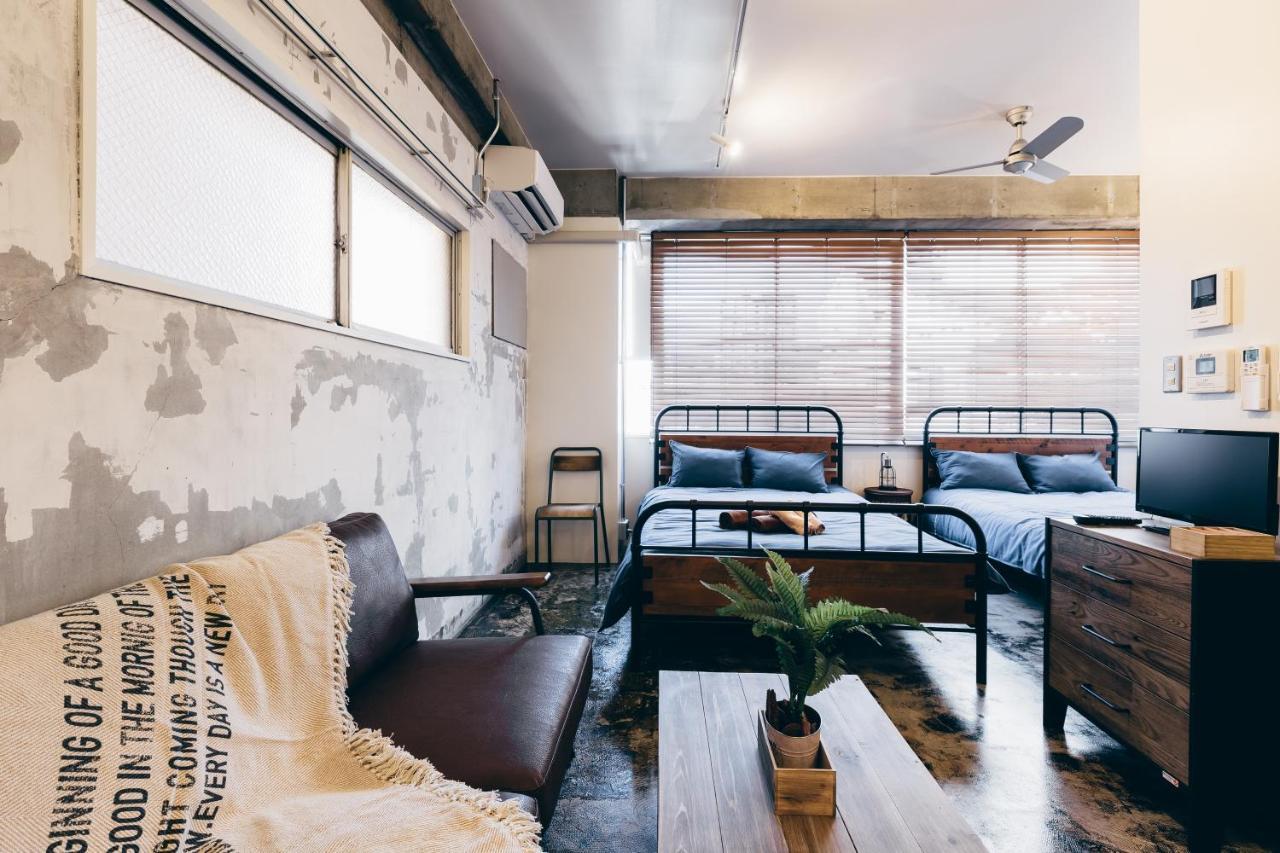 Pack Studio Tanaka Osaka Bagian luar foto